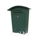 Почтовый ящик предназначен для сбора, хранения почтовой корреспонденции и прессы.
Ящик идеально подойдет для установки в жилых домах.
Наша краска обладает высо…