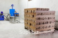 Бобышка / Шашка для поддонов 100х100мм