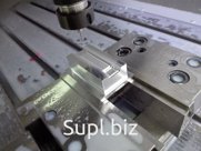 Изготовление изделий из алюминия на станках с ЧПУ