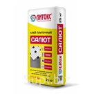 Клей плиточный "Литокс-САЛЮТ"