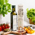 Cold-pressed cedar oil 250 ml