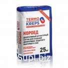 Крепс Штукатурка декоративная Короед 1,5мм 25кг (56шт)