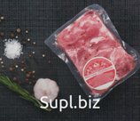 Мясо свиных голов прессованное тер/упак