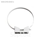 Держатель DKC для труб с хомутиком d=25-63мм