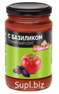 Соус Томатный с базиликом 350 г