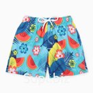 Купальные трусы детские MINAKU «Пляж», рост 158-164 см