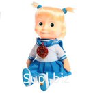 Мягкая игрушка «Маша-морячка. Маша и Медведь», озвученная, 29 см