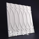 3D панель "Узор классик"