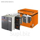 Контактор TDM КТН-5265, 265 А, 230 В/АС3, SQ0710-0009