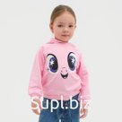 Худи для девочки «Искорка», My Little Pony, рост 98-104 см