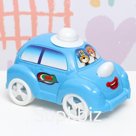 Машинка игрушечная «Мультяшка», 17×10×11 см, МИКС