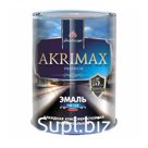 Эмаль алкидная Akrimax-Рremium ПФ-115 голубая 0,8 кг