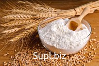 Мука пшеничная хлебопекарная
