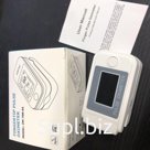 Пульсиметр FINGERTIP OXIMETER Pulse белый
