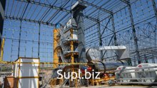 STTS Group предлагает АБЗ LyRoad BAP1500-6, который является оптимальным выбором асфальтобетонного завода высокой производительности и одним из лучших ценовых …