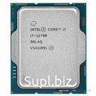 Intel CPU Core i7-12700 Alder Lake OEM 2.1 ГГц 4.8 ГГц в режиме Turbo, 25MB, UHD Graphics 770, LGA1700