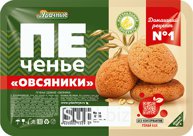 печенье сдобное "Овсяники"