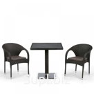 Комплект плетеной мебели T607D/Y290-W53/52 Brown 2Pcs