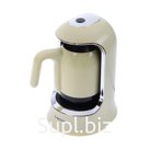 Турка электрическая BRAYER BR1144, 500 Вт, 0.5 л, золотистая