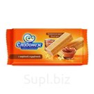Вафли с вареной сгущенкой 0,170 СЛАДОНЕЖ
