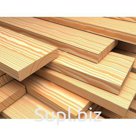Доска строганная 20х95х3000мм ель АB ЮМ
