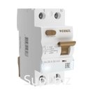 Устройство защитного отключения 1P+N 25 A 30 mА АС 6 kА W912P256