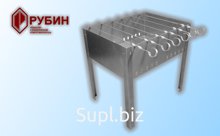 Мангал "Пикник 6 Эконом" разборный