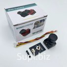Камера FPV MS-519 1800TVL высококачественная камера для FPV-полетов, обеспечивающая отличное качество изображения даже в самых сложных условиях. Благодаря свои…