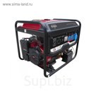 Генератор Elitech СГБ 9500Е, бензиновый, 4Т, 7.5 кВт, 17 л.с. ,439 см3, 25 л, эл.старт