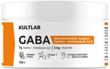 Kultlab Gaba, 100 гр Натуральный