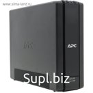 Источник бесперебойного питания APC Back-UPS Pro BR1200G-RS, 720 Вт, 1200 ВА, черный