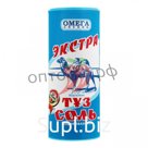 Омега Соль пищевая йодированная 200гр. туба (кор*30)