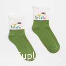 Носки детские MINAKU «Прогулка», размер 14-16 см
