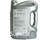Моторное масло Volkswagen SPECIAL G 5W-40 502 00/505 00 кан. 5л 5