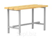 Скамья для раздевалок W-1000 NT, S230NT101102