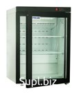 Refrigerated cabinet with glass Polair DM102-BRAVO