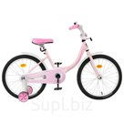 Велосипед 20" Graffiti Fashion Girl, цвет розовый