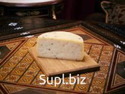 Сыр от Джона французский деревенский пареный с клюквой и кедровыми орешками