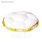 Лежанка "Ватрушка"  Cat, 70 см