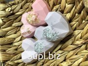 Мыло ручной работы