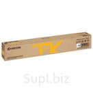 Тонер-картридж KYOCERA (TK-8115Y) M8124cidn/M8130cidn, желтый, ресурс 6000 стр., оригинальный