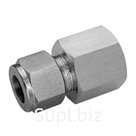 Штуцер нержавеющий CFC 10x7.9x27 мм AISI 316