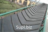 Конвейерная лента - Конвейерная лента с гофробортом/Шевронная конвейерная лента