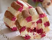 Пирожное «Снежки»