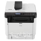 МФУ лазерное RICOH SP 330SN, «3 в 1», А4, 32 стр./мин, ДУПЛЕКС, АПД, сетевая карта