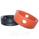 Уплотнение дискового затвора EPDM DN65