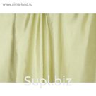 Ткань портьерная, ширина 280 см, тафта, однотон