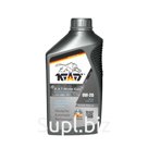Моторное масло работающее при низких температурах K.A.T Winter Cold 0W-20 1л