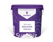 Грунт-эмаль INDUSTRIE CUSTOM ACRYL