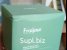 Fraijour Крем для лица Original Herb Wormwood Calming Watery Cream, 100 мл